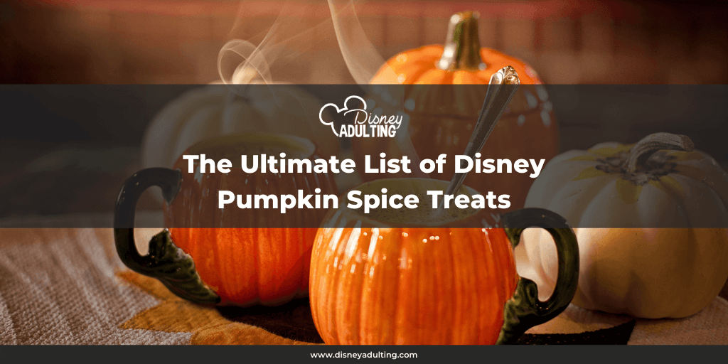 Disney Coffee - Mickey's Really Swell Coffee Pumpkin Spice