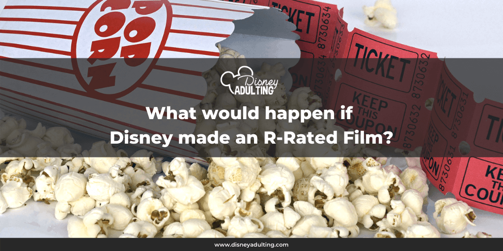 What Was Disney's First R-Rated Movie?