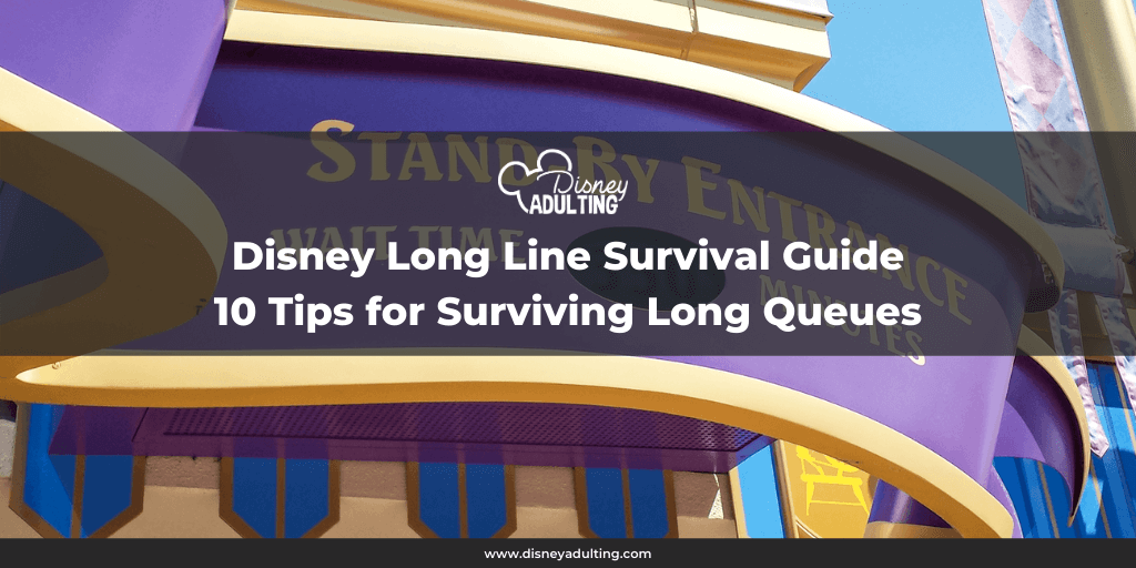 A Survival Guide for Jersey Week at Walt Disney World