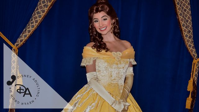 Where To Meet Your Favorite Disney Princess At Walt Disney World