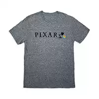 Pixar Logo T-Shirt for Men