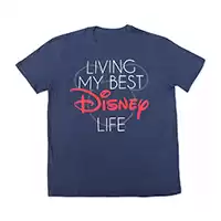 Disney Logo T-Shirt for Adults