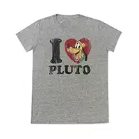 Pluto T-Shirt for Women