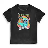 Lilo and Stitch Hula Tour T-Shirt for Women
