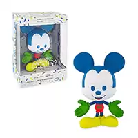 Mickey Mouse Neon Vinyl Figure by Jerrod Maruyama – Special Edition