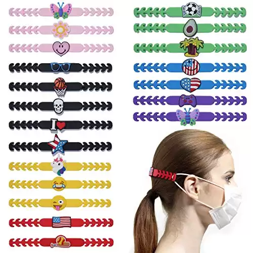 Ear Protector with Personalized Charms