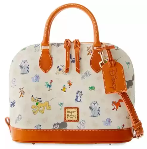 Dooney & Bourke Disney Critters Satchel Bag Purse