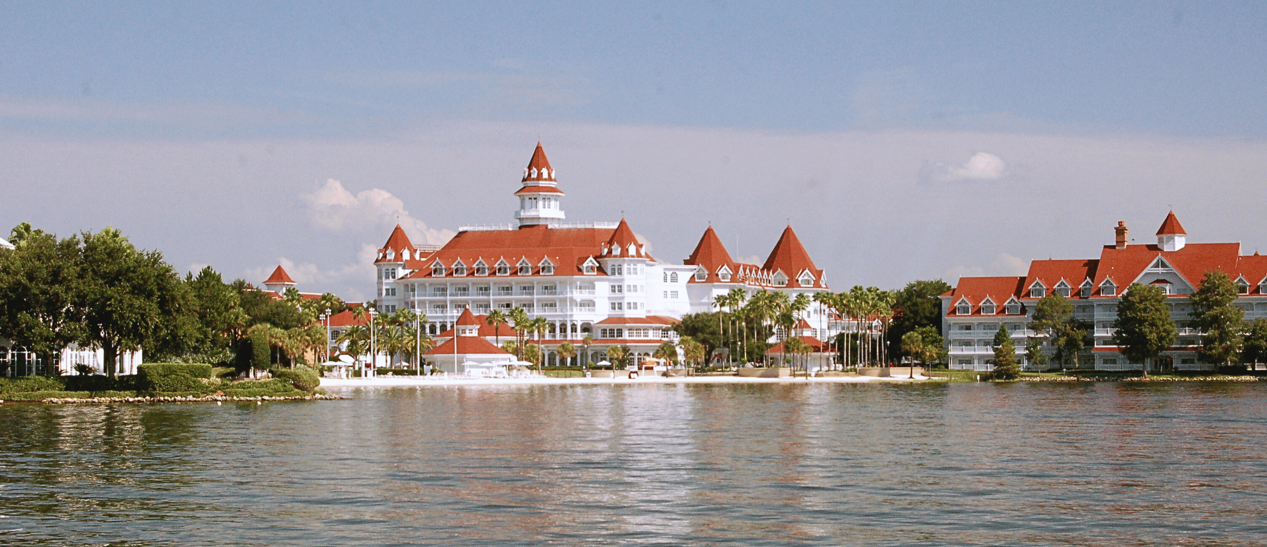 The Grand Floridian: Luxury Disney World Resort for Adults