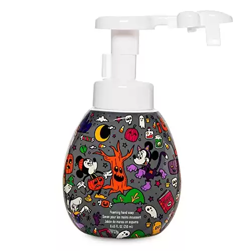 Disney Mickey and Minnie Mouse Halloween Hand Soap Dispenser